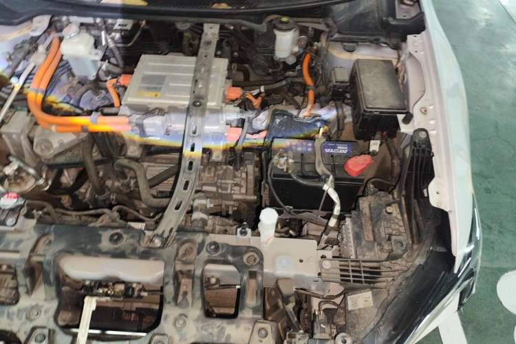 Used Lingxi L 2024 Player No. 1 Edition Engine Bay Left