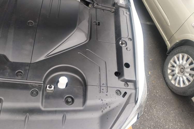Used Lingxi L 2024 Player No. 1 Edition Engine Bay Left