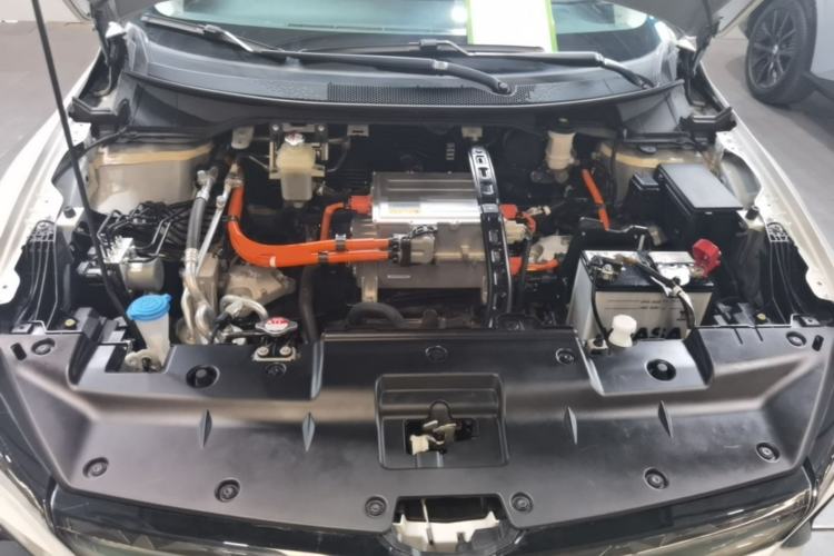 Used Lingxi L 2024 Player No. 1 Edition Engine Bay