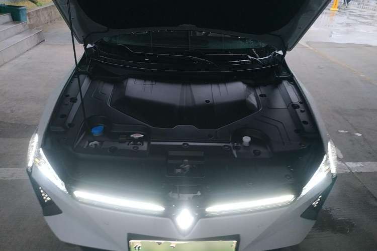 Used Lingxi L 2024 Player No. 1 Edition Engine Bay