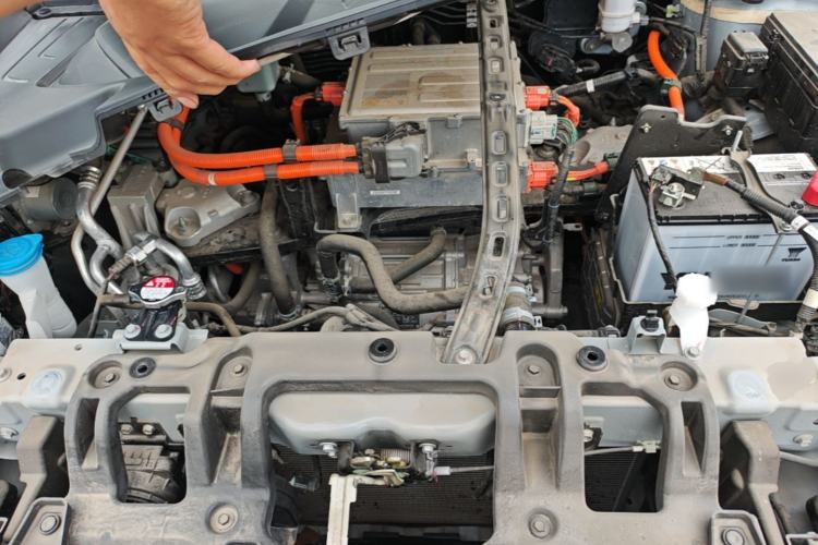 Used Lingxi L 2024 Player No. 1 Edition Engine Bay