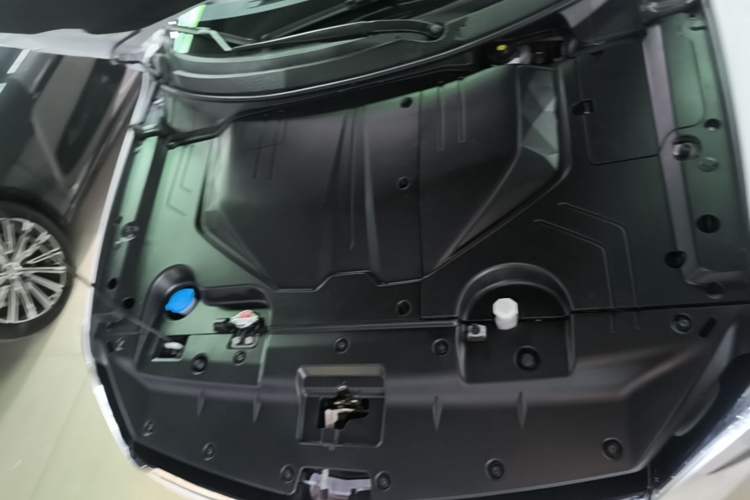 Used Lingxi L 2024 Player No. 1 Edition Engine Bay