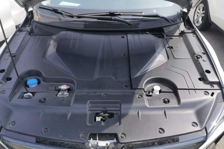 Used Lingxi L 2024 Player No. 1 Edition Engine Bay