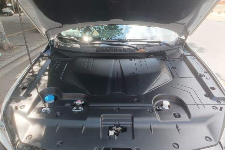 Used Lingxi L 2024 Player No. 1 Edition Engine Bay