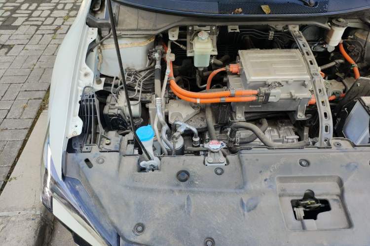 Used Lingxi L 2024 Player No. 1 Edition Engine Bay Right