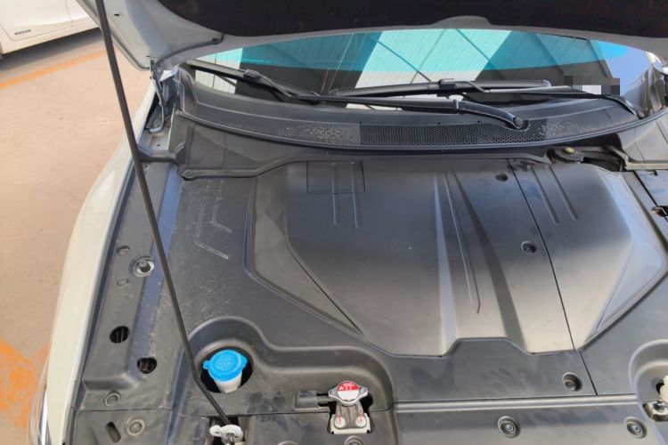 Used Lingxi L 2024 Player No. 1 Edition Engine Bay Right