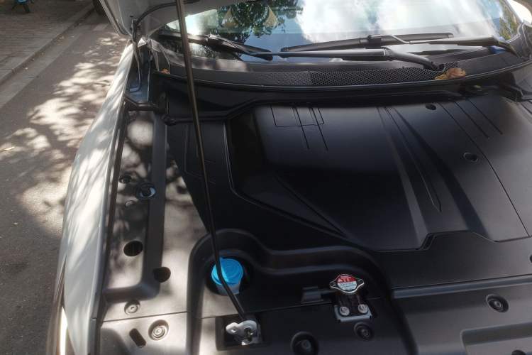 Used Lingxi L 2024 Player No. 1 Edition Engine Bay Right
