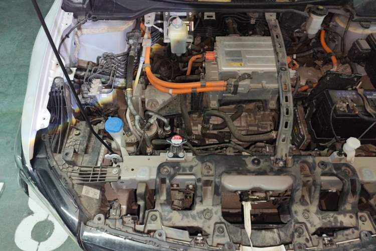 Used Lingxi L 2024 Player No. 1 Edition Engine Bay Right