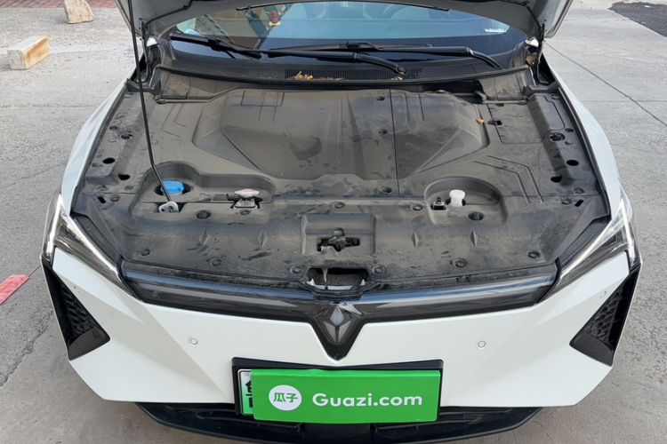 Used Lingxi L 2024 Player No. 1 Edition Engine Bay