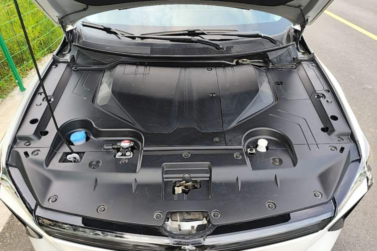 Used Lingxi L 2024 Player No. 1 Edition Engine Bay
