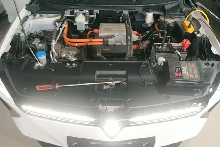 Used Lingxi L 2024 Player No. 1 Edition Engine Bay