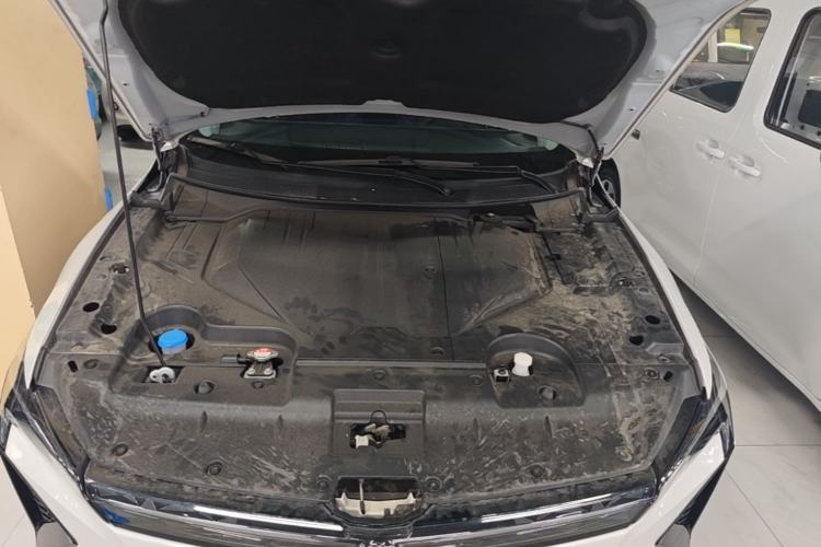Used Lingxi L 2024 Player No. 1 Edition Engine Bay