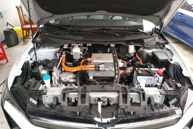 Used Lingxi L 2024 Player No. 1 Edition Engine Bay