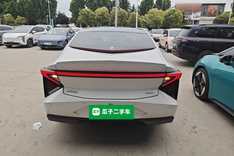 Used Lingxi L 2024 Player No. 1 Edition Engine Bay