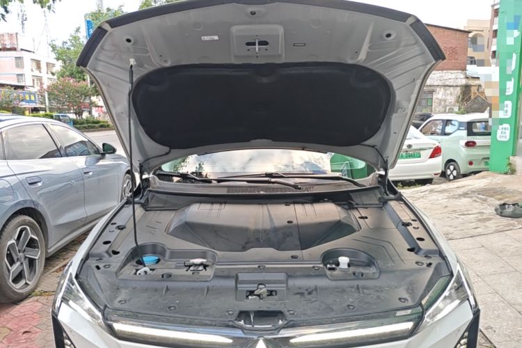 Used Lingxi L 2024 Player No. 1 Edition Engine Bay