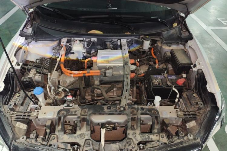 Used Lingxi L 2024 Player No. 1 Edition Engine Bay