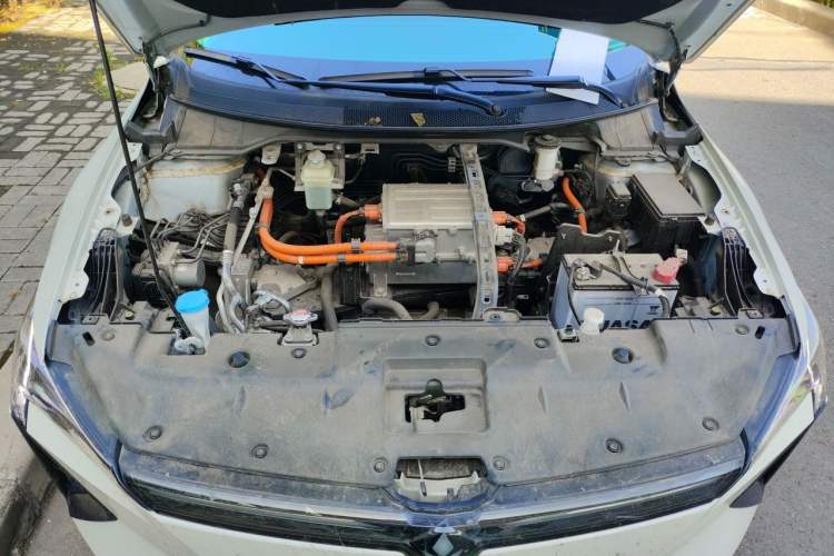 Used Lingxi L 2024 Player No. 1 Edition Engine Bay