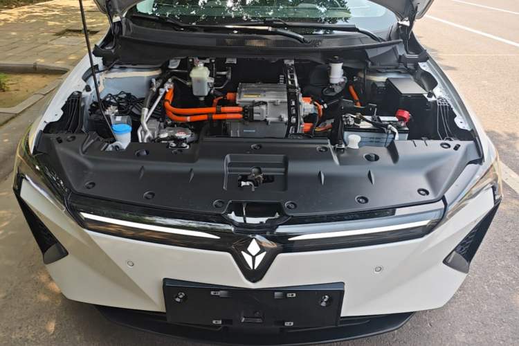 Used Lingxi L 2024 Player No. 1 Edition Engine Bay
