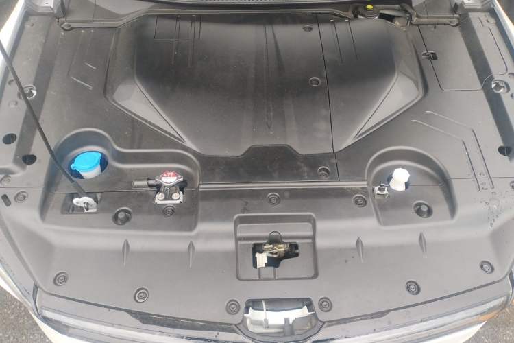 Used Lingxi L 2024 Player No. 1 Edition Engine Bay