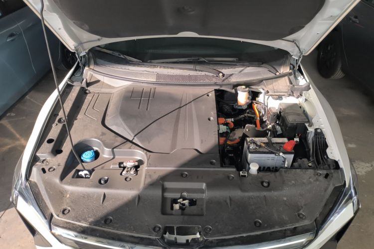 Used Lingxi L 2024 Player No. 1 Edition Engine Bay
