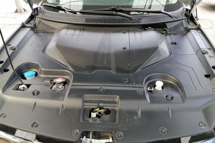 Used Lingxi L 2024 Player No. 1 Edition Engine Bay