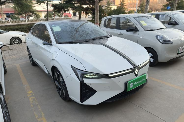 Used Lingxi L 2024 Player No. 1 Edition Exterior 1