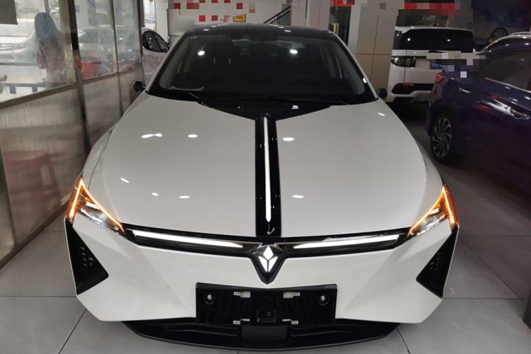Used Lingxi L 2024 Player No. 1 Edition Exterior 1