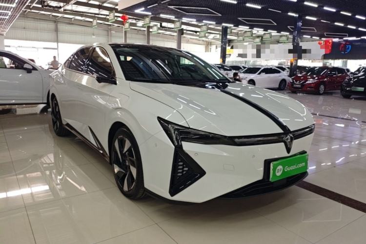 Used Lingxi L 2024 Player No. 1 Edition Exterior 1