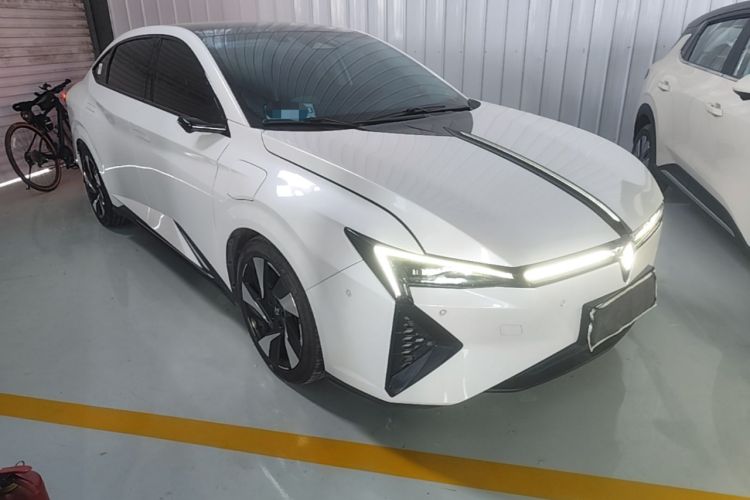 Used Lingxi L 2024 Player No. 1 Edition Exterior 1