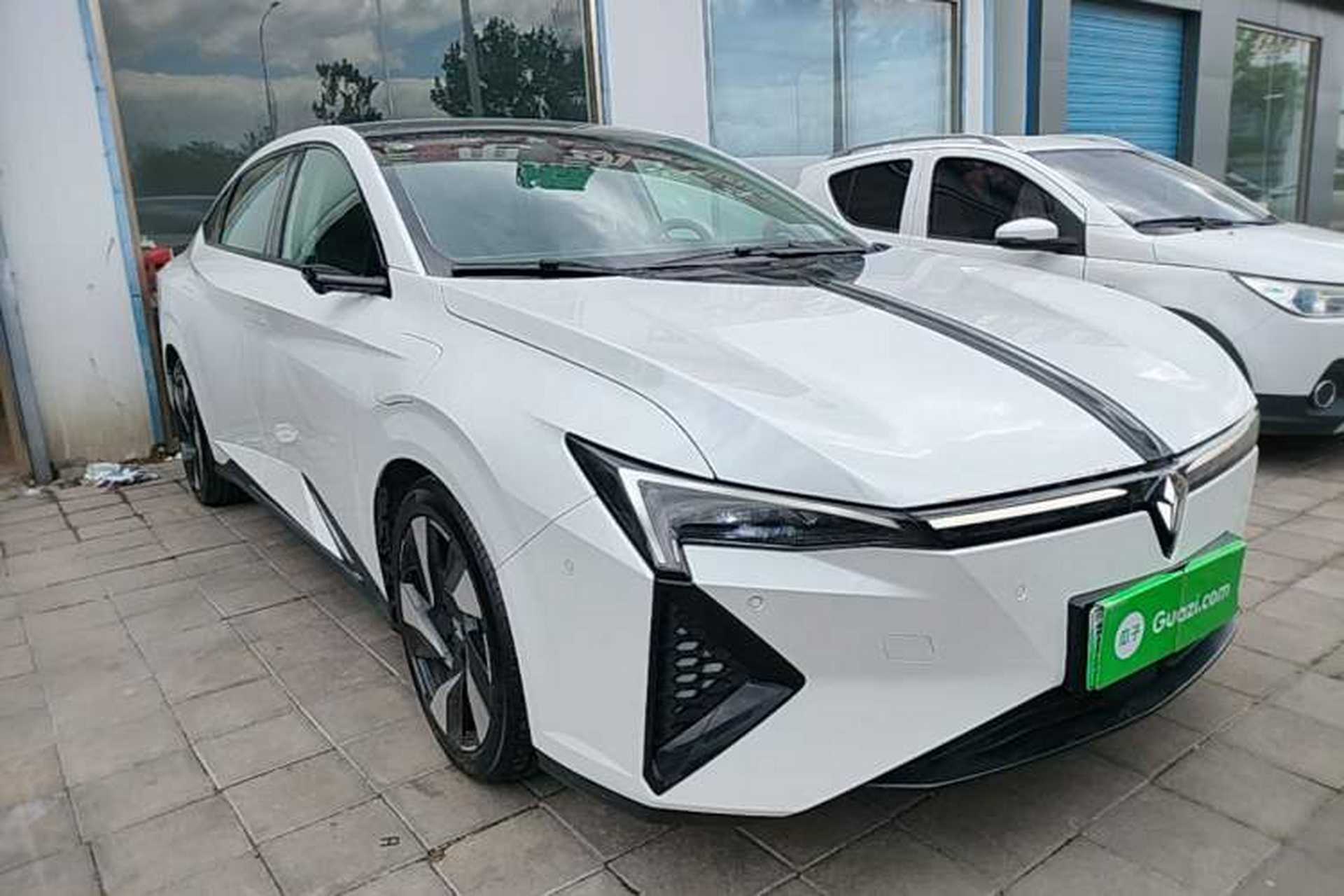 Used Lingxi L 2024 Player No. 1 Edition Exterior 1