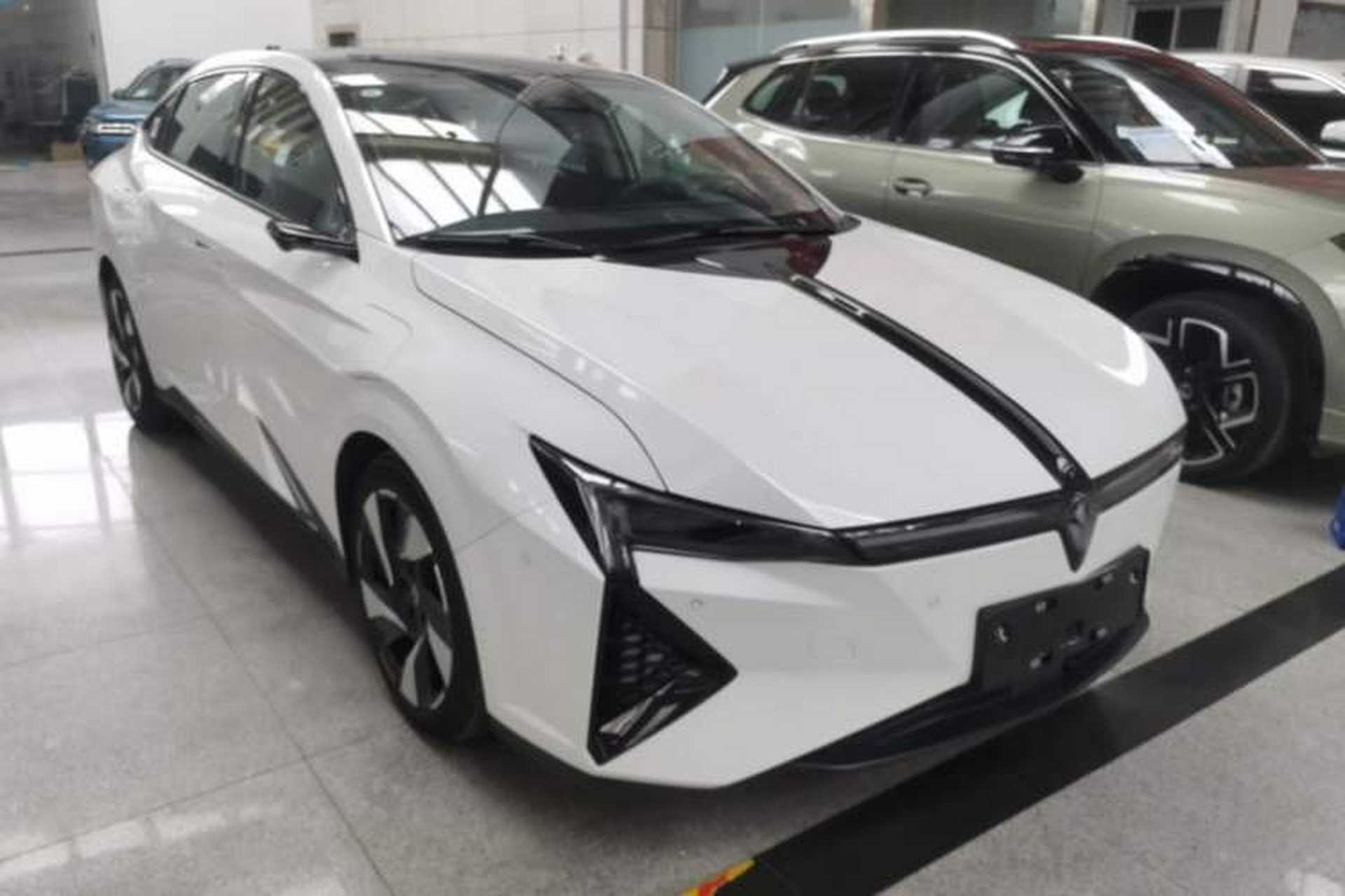 Used Lingxi L 2024 Player No. 1 Edition Exterior 1