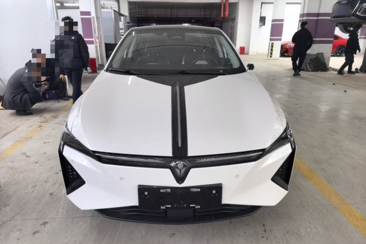 Used Lingxi L 2024 Player No. 1 Edition Exterior 1