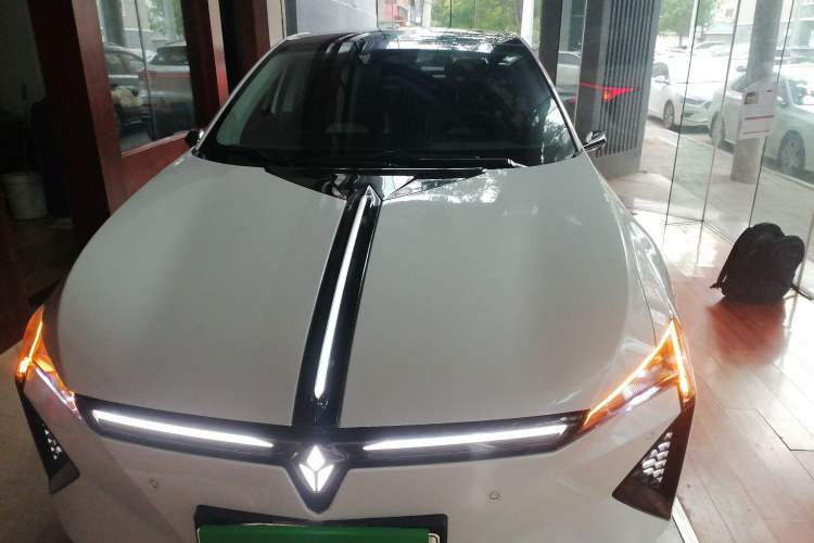 Used Lingxi L 2024 Player No. 1 Edition Exterior 1