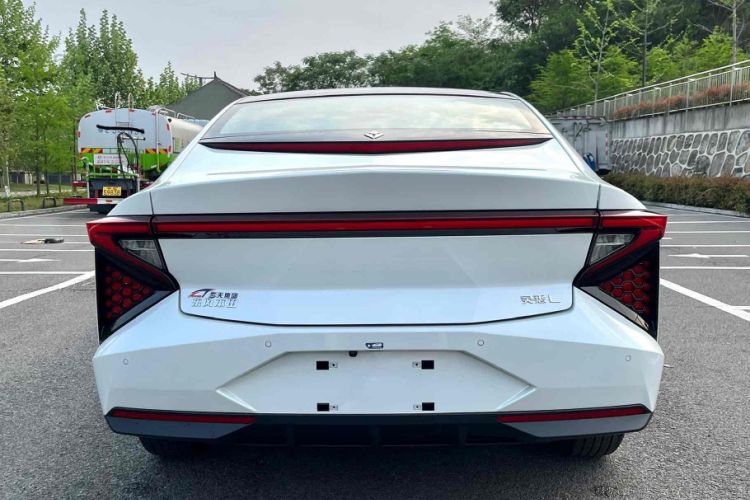 Used Lingxi L 2024 Player No. 1 Edition Exterior 1