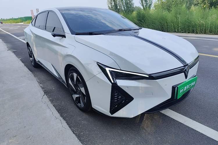 Used Lingxi L 2024 Player No. 1 Edition Exterior 1