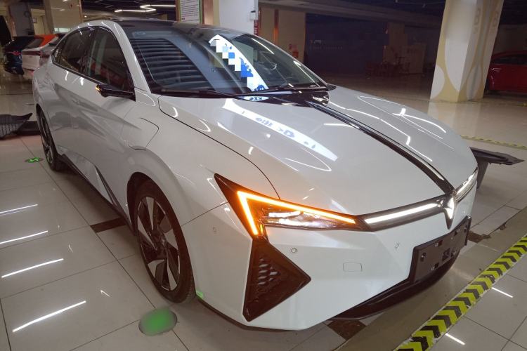 Used Lingxi L 2024 Player No. 1 Edition Exterior 1