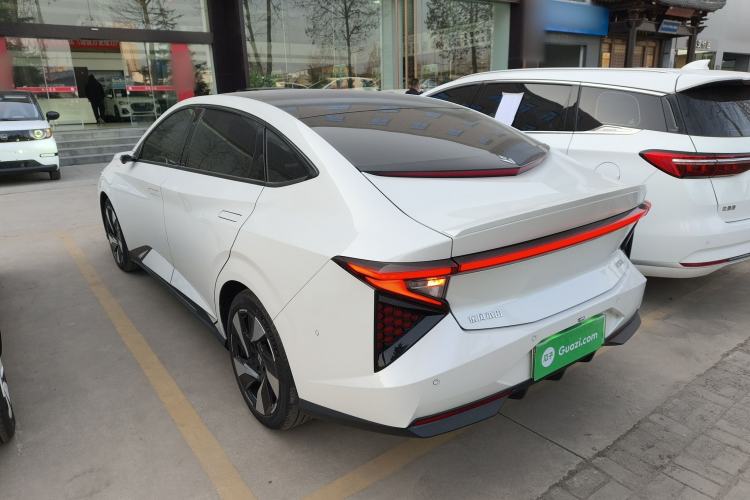 Used Lingxi L 2024 Player No. 1 Edition Exterior 2
