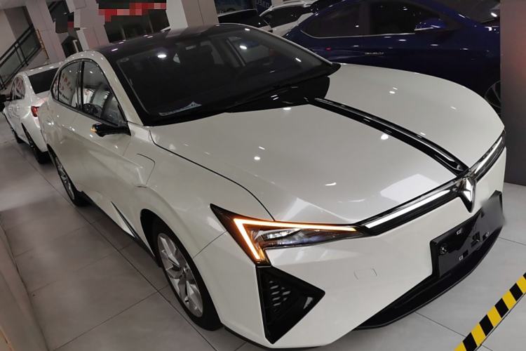 Used Lingxi L 2024 Player No. 1 Edition Exterior 2