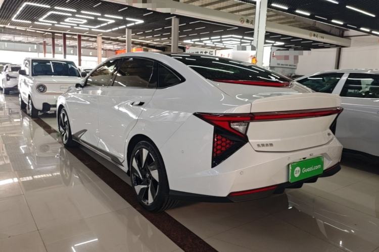 Used Lingxi L 2024 Player No. 1 Edition Exterior 2
