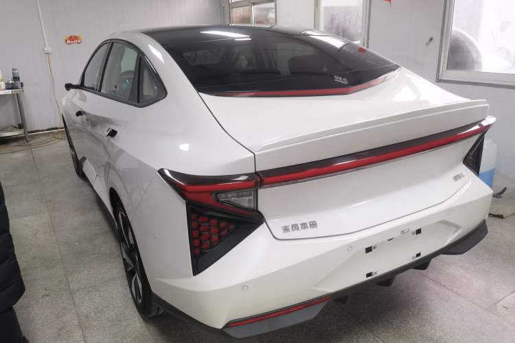 Used Lingxi L 2024 Player No. 1 Edition Exterior 2