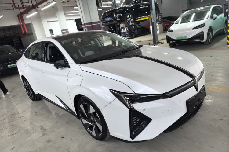 Used Lingxi L 2024 Player No. 1 Edition Exterior 2