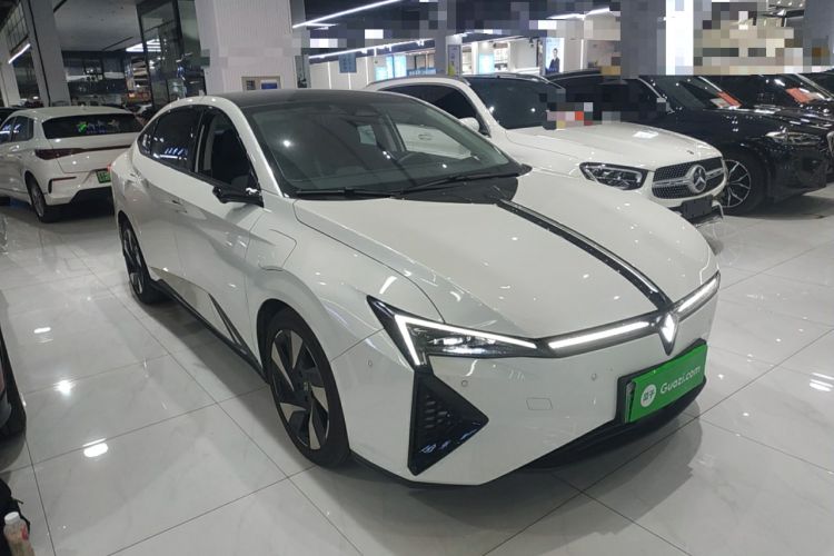 Used Lingxi L 2024 Player No. 1 Edition Exterior 2