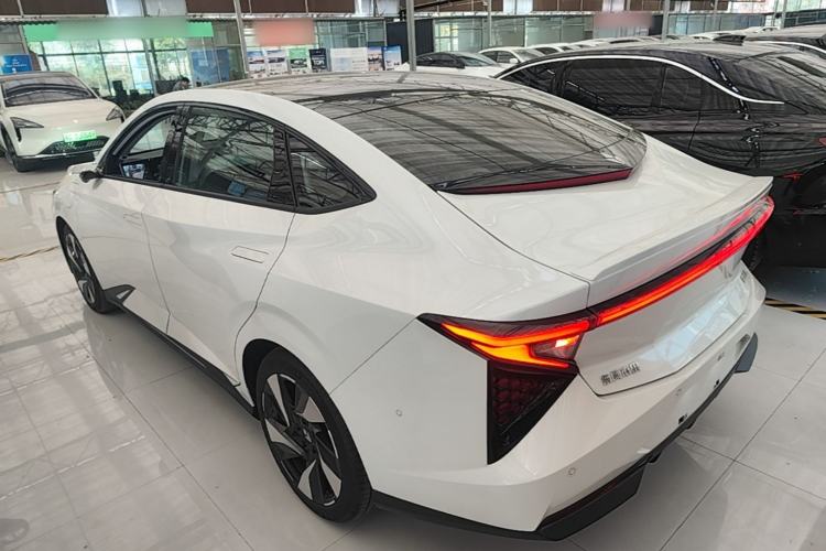 Used Lingxi L 2024 Player No. 1 Edition Exterior 2