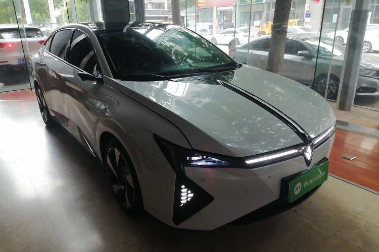 Used Lingxi L 2024 Player No. 1 Edition Exterior 2