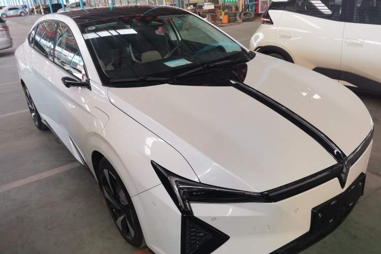 Used Lingxi L 2024 Player No. 1 Edition Exterior 2