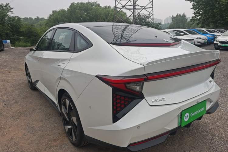 Used Lingxi L 2024 Player No. 1 Edition Exterior 2