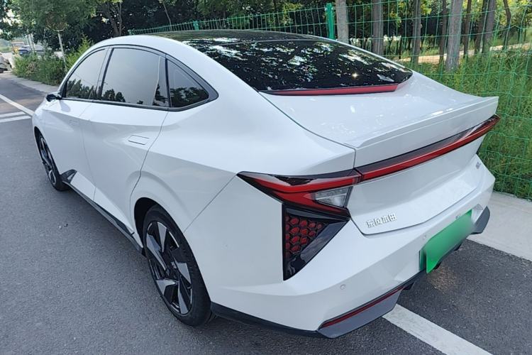 Used Lingxi L 2024 Player No. 1 Edition Exterior 2