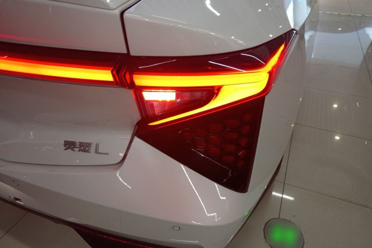 Used Lingxi L 2024 Player No. 1 Edition Exterior 2