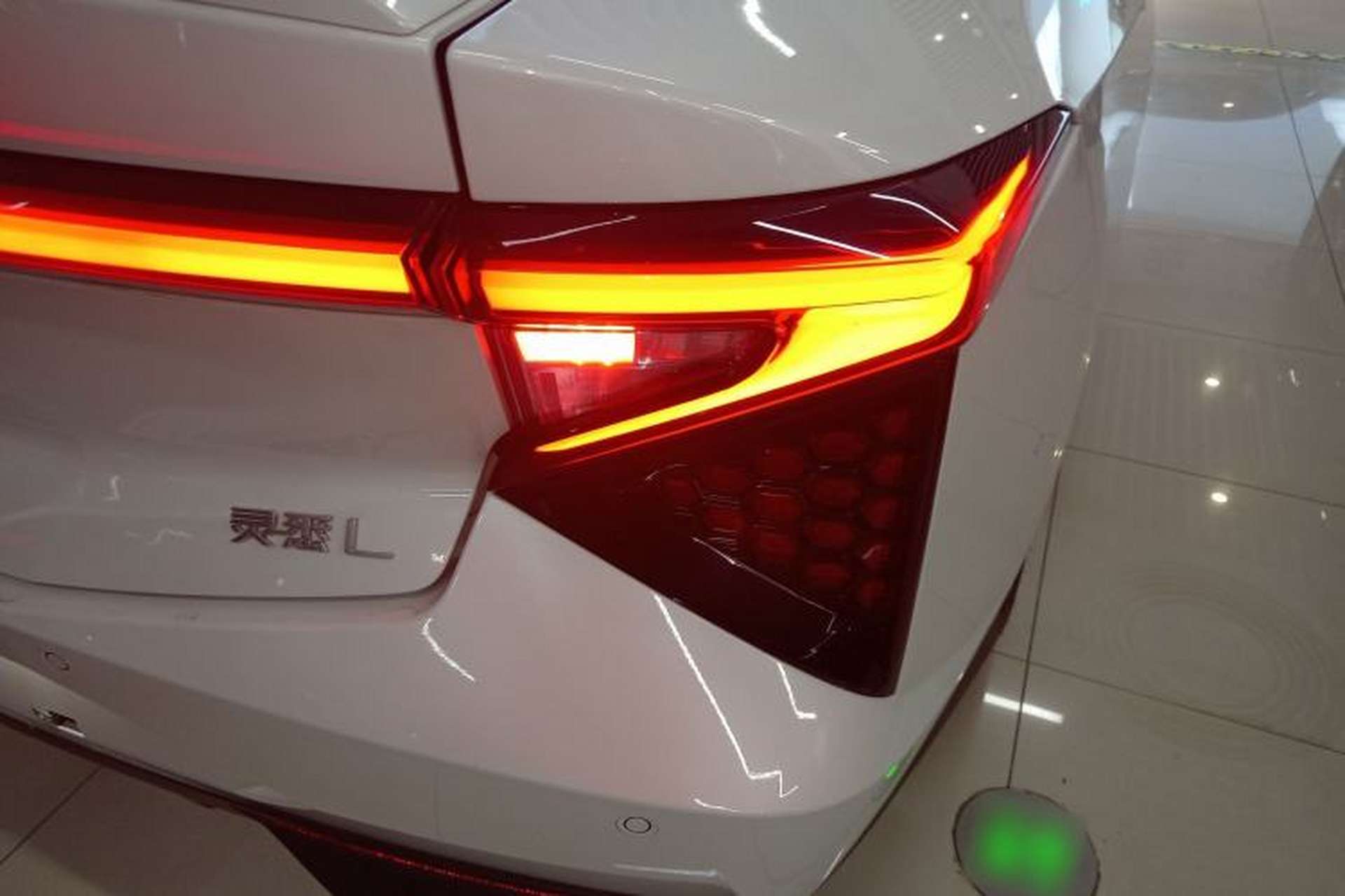 Used Lingxi L 2024 Player No. 1 Edition Exterior 2