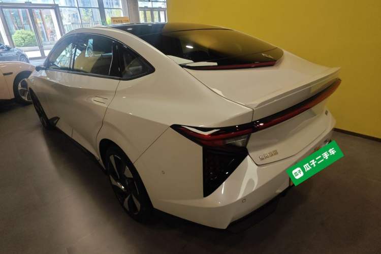 Used Lingxi L 2024 Player No. 1 Edition Exterior 2